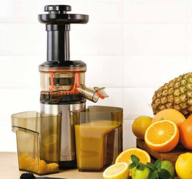 Соковитискач шнековий MPM Product BSO-01M 150 вт., фото 1