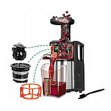 Соковитискач шнековий MPM Product BSO-01M 150 вт., фото 4