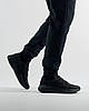 Чоловічі кросівки Reebok Zig Kinetica || All Black (Чорні) Взуття Рібок Зиг Кинетика текстиль нейлон демісезон, фото 5