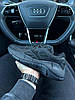 Чоловічі кросівки Reebok Zig Kinetica || All Black (Чорні) Взуття Рібок Зиг Кинетика текстиль нейлон демісезон, фото 7