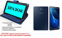 Чехол-книга ARMOR с бампером для Samsung Galaxy Tab A SM-T585 10.1