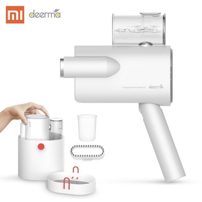 Ручний відпарювач Deerma Portable Steam Ironing Machine Mini Travel (DEM-HS007) White