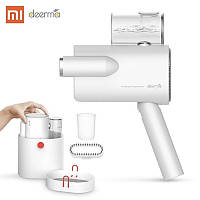 Ручной отпариватель Deerma Portable Steam Ironing Machine Mini Travel (DEM-HS007) White