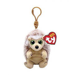 Дитяча іграшка м яконабивна TY BEANIE BELLIES 43114 Їжачок BUMPER 12см