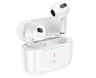 Безпровідні навушники Hoco EW58 TWS білі, фото 3