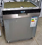 Вбудована посудомийка Сіменс Siemens SN558S06TE TFT Zeolith Home Connect WiFi, фото 2