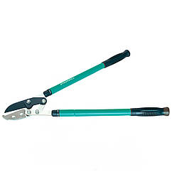 Гілкоріз для різання гілок із телескопічними ручками Greenmill GR6322