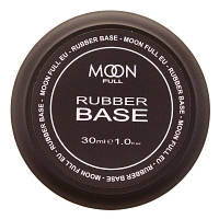 Moon Full Rubber Baza — каучукова база для гель лаку, 30 мл