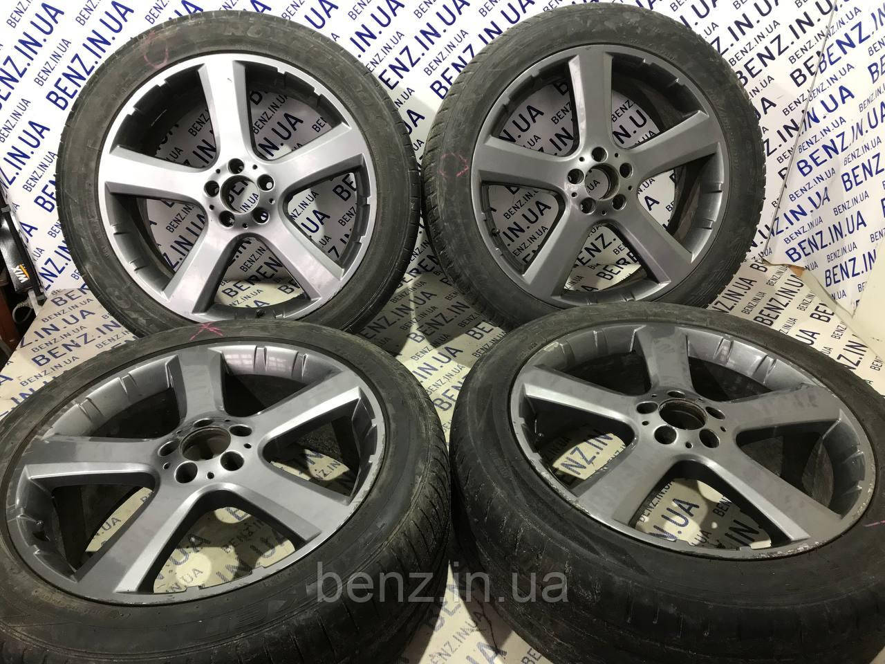 Диски Mercedes W164, X164, W251 R20, 5*112 A1644011102, фото 1
