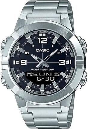 Годинник наручний чоловічий Casio AMW-870D-1A