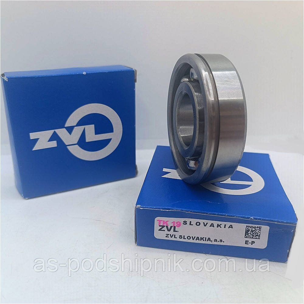 Підшипник 6210N (50210) ZVL (Словаччина), фото 1