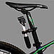 Багатофункціональний тримач велосипедного ліхтаря, що обертається на 360 градусів WEST BIKING, фото 4
