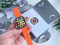 Apple Watch Ultra Смарт Часы 49 мм годинник Епл Вотч Ультра
