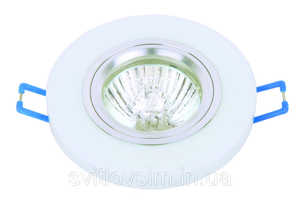 Точковий світильник 705146 білий, фото 1