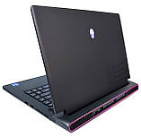 Ноутбук Alienware m15 R7: Core i7-12700H / DDR5 16 ГБ / GeForce RTX 3070 Ti, 8 ГБ GDDR6 / 15.6" QHD, 240 Гц, фото 9