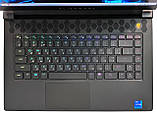 Ноутбук Alienware m15 R7: Core i7-12700H / DDR5 16 ГБ / GeForce RTX 3070 Ti, 8 ГБ GDDR6 / 15.6" QHD, 240 Гц, фото 7