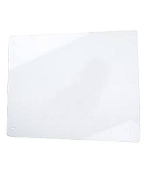 Переднє скло МТЗ (велика кабіна) 1267х920,5 мм