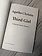 Набір книг  "Third Girl" (Третя дівчина),"Cat Among the Pigeons" (Кішка серед голубів) англійською мовою, фото 4