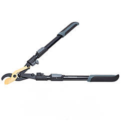 Гілкоріз професійний із титановими лезами та телескопічними ручками Greenmill UP0123Т