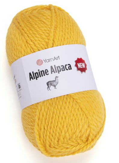 Alpine Alpaca New Yarnart-1448