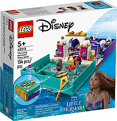 Lego Disney Princesses Книга історій Русалочки 43213