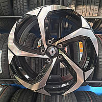 Диски Renault R17 5x114,3 Captur, Duster, Grand Scenic, Kaptur, Koleos, Megane, Arkana, Espace, Kadjar,