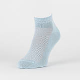 Шкарпетки жіночі в сітку короткі, фото 6