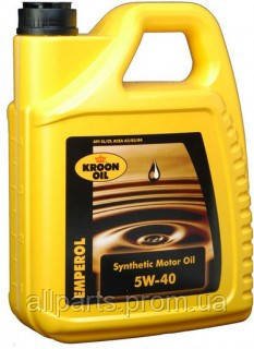 Масло моторное Kroon Oil Asyntho 5W-30 (Канистра 5литров) - фото 4 - id-p27180162