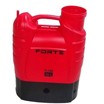 Корпус бака для оприскувача Forte CL-16A