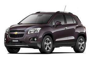 Chevrolet Tracker 2013-