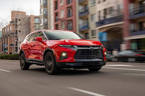 Chevrolet Blazer III 2019-