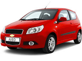 Chevrolet Aveo SDN T250 (2006-2011)