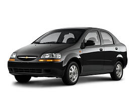 Chevrolet Aveo SDN T200 (2004-2006)