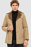 Пиджак мужской, цвет бежевый, размер S FA_008778