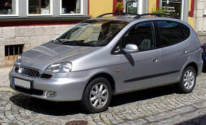 Chevrolet Tacuma (2000-2008)