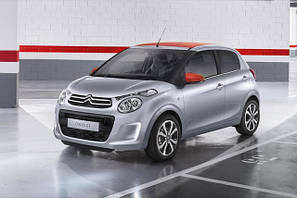 CITROЁN C-1 II 2014-