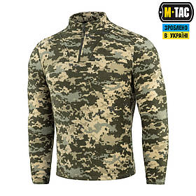 M-TAC КОФТА DELTA FLEECE Піксель