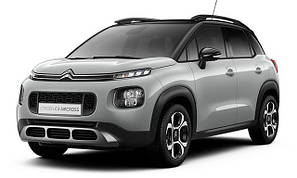 Citroen C3 aircross 2017-