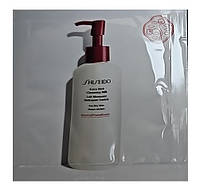 Молочко для лица Shiseido Extra Rich Cleansing Milk 1 мл, пробник