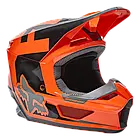 Шолом для мотокросу ДИТЯЧИЙ Fox Racing MIPS Helmet Orange Youth Medium (49-50cm), фото 4