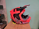 Шолом для мотокросу ДИТЯЧИЙ Fox Racing MIPS Helmet Orange Youth Medium (49-50cm), фото 8