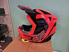 Шолом для мотокросу ДИТЯЧИЙ Fox Racing MIPS Helmet Orange Youth Medium (49-50cm), фото 7