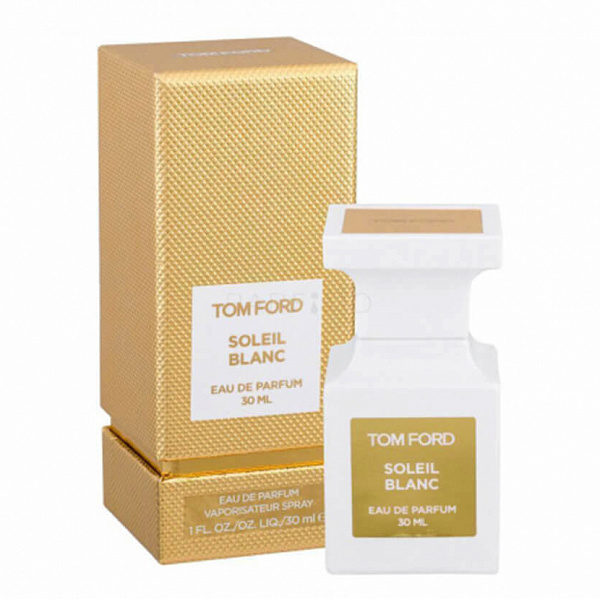 Парфумована вода Tom Ford Soleil Blanc для чоловіків і жінок — edp 30 ml, фото 1