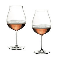 Набор хрустальных бокалов для вина Pinot Noir Riedel Veritas 790 мл 2 шт 6449/67