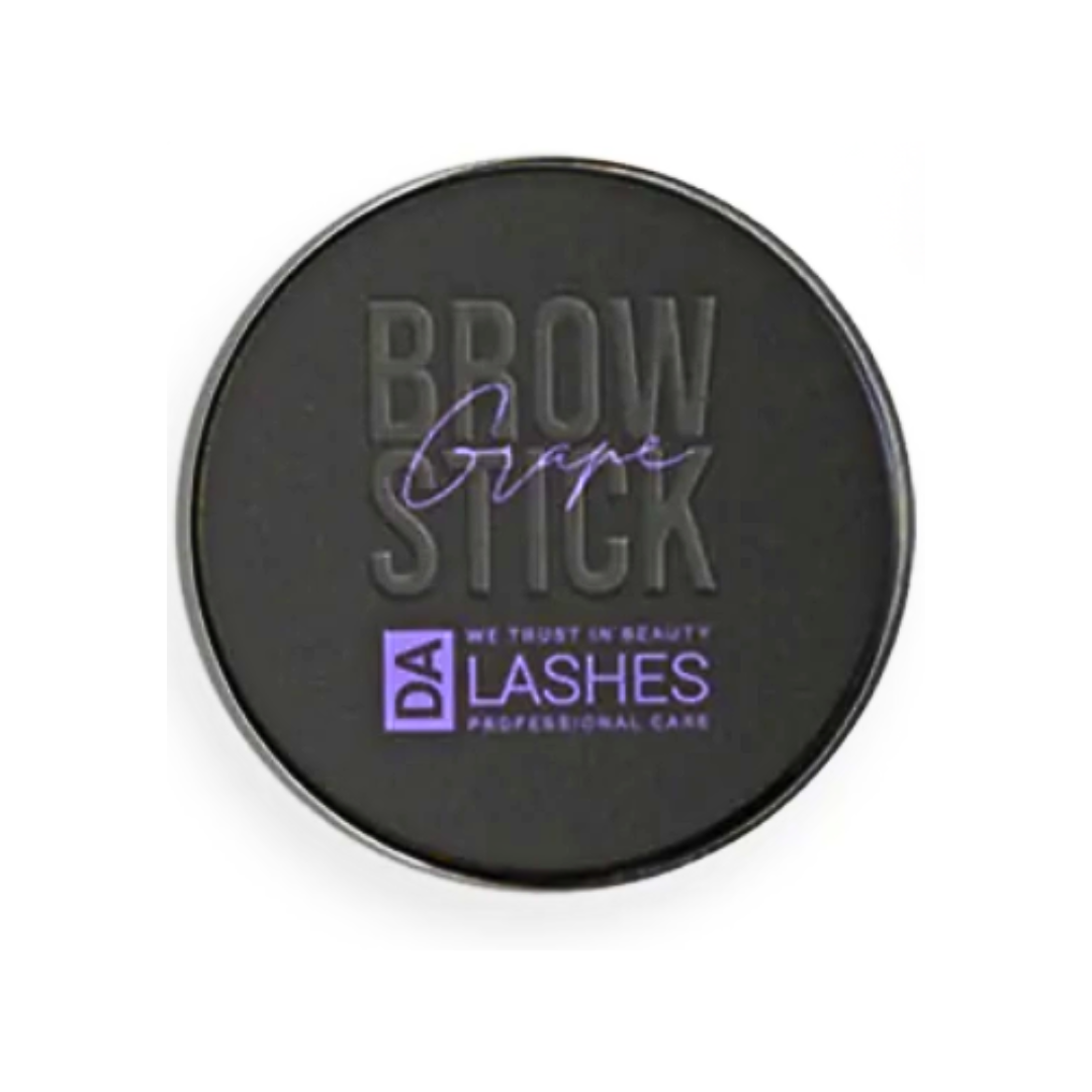 Brow Stick Balm GRAPE | Гель для брів Dalashes, (виноград) 10 г