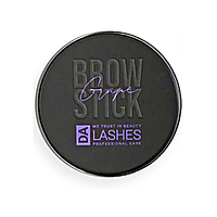 Brow Stick Balm GRAPE | Гель для брів Dalashes, (виноград) 10 г