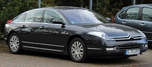 Citroen C6 2005-2012