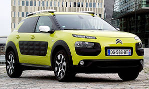 Citroen Cactus 2014-