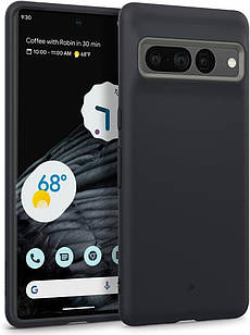 Чохол Caseology Nano Pop Black Sesame Google Pixel 7 Pro