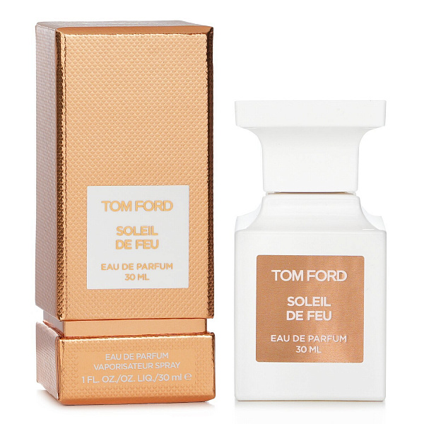 Парфумована вода Tom Ford Soleil de Feu для жінок — edp 30 ml, фото 1